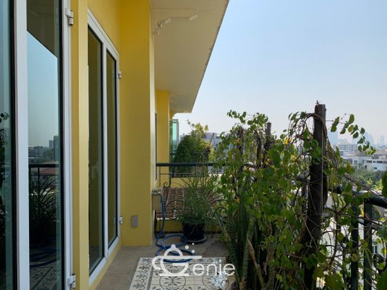 For Rent ! at Supreme garden 200,000 THB/Month Duplex 3 Bedroom 3 Bathroom 495.82 Sqm. Code 2995