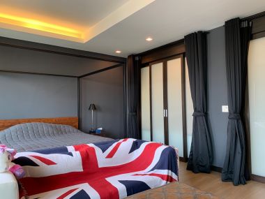 ปล่อยเช่า ! Supreme garden 200,000 บาท/เดือน Duplex 3 ห้องนอน 3 ห้องน้ำ ขนาด 495.82 ตร.ม.  รหัส  2995