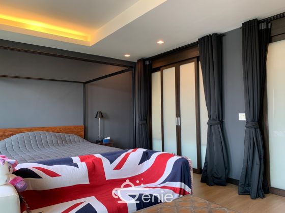 For Rent ! at Supreme garden 200,000 THB/Month Duplex 3 Bedroom 3 Bathroom 495.82 Sqm. Code 2995