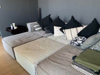 ปล่อยเช่า ! Supreme garden 200,000 บาท/เดือน Duplex 3 ห้องนอน 3 ห้องน้ำ ขนาด 495.82 ตร.ม.  รหัส  2995