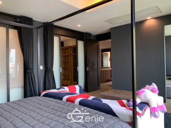 For Rent ! at Supreme garden 200,000 THB/Month Duplex 3 Bedroom 3 Bathroom 495.82 Sqm. Code 2995