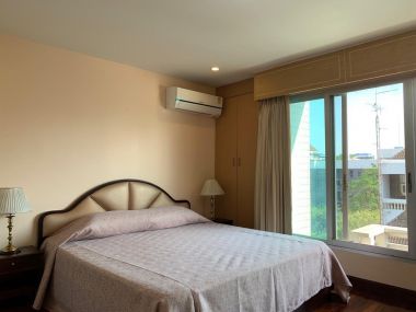 ปล่อยเช่า ! Navin Court  35,000 บาท/เดือน  3 ห้องนอน  2 ห้องน้ำ  ขนาด 100 ตร.ม. ใกล้  BTS เพลินจิต รหัส 2996