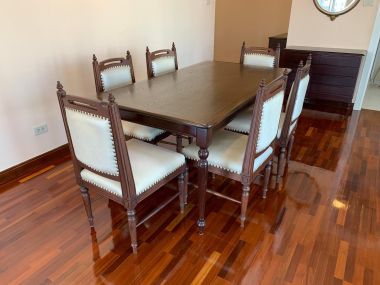 ปล่อยเช่า ! Navin Court  35,000 บาท/เดือน  3 ห้องนอน  2 ห้องน้ำ  ขนาด 100 ตร.ม. ใกล้  BTS เพลินจิต รหัส 2996