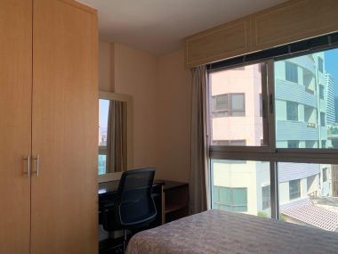 ปล่อยเช่า ! Navin Court  35,000 บาท/เดือน  3 ห้องนอน  2 ห้องน้ำ  ขนาด 100 ตร.ม. ใกล้  BTS เพลินจิต รหัส 2996