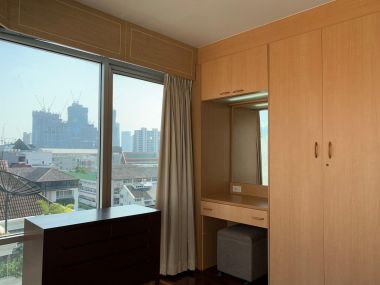 ปล่อยเช่า ! Navin Court  35,000 บาท/เดือน  3 ห้องนอน  2 ห้องน้ำ  ขนาด 100 ตร.ม. ใกล้  BTS เพลินจิต รหัส 2996