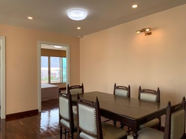 ปล่อยเช่า ! Navin Court  35,000 บาท/เดือน  3 ห้องนอน  2 ห้องน้ำ  ขนาด 100 ตร.ม. ใกล้  BTS เพลินจิต รหัส 2996