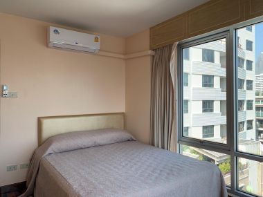 ปล่อยเช่า ! Navin Court  35,000 บาท/เดือน  3 ห้องนอน  2 ห้องน้ำ  ขนาด 100 ตร.ม. ใกล้  BTS เพลินจิต รหัส 2996