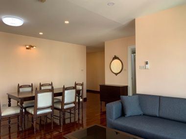 ปล่อยเช่า ! Navin Court  35,000 บาท/เดือน  3 ห้องนอน  2 ห้องน้ำ  ขนาด 100 ตร.ม. ใกล้  BTS เพลินจิต รหัส 2996