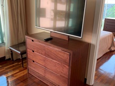 ปล่อยเช่า ! Navin Court  35,000 บาท/เดือน  3 ห้องนอน  2 ห้องน้ำ  ขนาด 100 ตร.ม. ใกล้  BTS เพลินจิต รหัส 2996