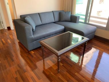 ปล่อยเช่า ! Navin Court  35,000 บาท/เดือน  3 ห้องนอน  2 ห้องน้ำ  ขนาด 100 ตร.ม. ใกล้  BTS เพลินจิต รหัส 2996