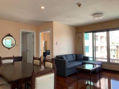 ปล่อยเช่า ! Navin Court  35,000 บาท/เดือน  3 ห้องนอน  2 ห้องน้ำ  ขนาด 100 ตร.ม. ใกล้  BTS เพลินจิต รหัส 2996