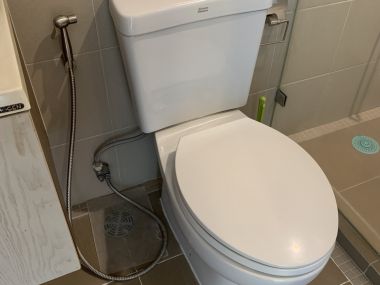 ปล่อยเช่า ! Hive Sathorn  30,000 บาท/เดือน  2 Bedroom 2 ห้องน้ำ ขนาด 70 ตร.ม. ใกล้  BTS กรุงธนบุรี รหัส 2997