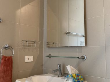 ปล่อยเช่า ! Hive Sathorn  30,000 บาท/เดือน  2 Bedroom 2 ห้องน้ำ ขนาด 70 ตร.ม. ใกล้  BTS กรุงธนบุรี รหัส 2997