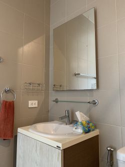 For Rent ! Sathon Gardens 30,000 baht/month 2 Bedroom 2 Bathroom Size 70 sq.m. Near BTS Krungthonburi Code 2997