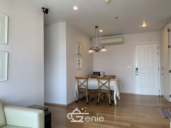 For Rent ! Sathon Gardens 30,000 baht/month 2 Bedroom 2 Bathroom Size 70 sq.m. Near BTS Krungthonburi Code 2997