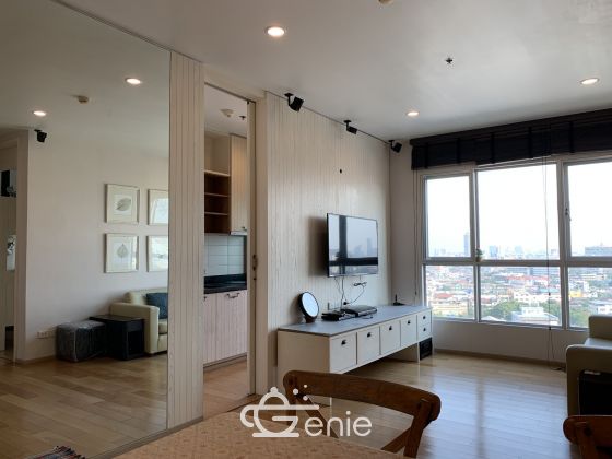 For Rent ! Sathon Gardens 30,000 baht/month 2 Bedroom 2 Bathroom Size 70 sq.m. Near BTS  Krungthonburi Code 2997