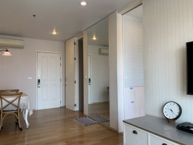 ปล่อยเช่า ! Hive Sathorn  30,000 บาท/เดือน  2 Bedroom 2 ห้องน้ำ ขนาด 70 ตร.ม. ใกล้  BTS กรุงธนบุรี รหัส 2997