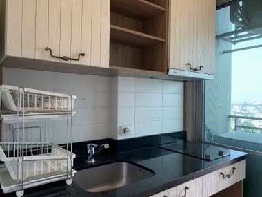 ปล่อยเช่า ! Hive Sathorn  30,000 บาท/เดือน  2 Bedroom 2 ห้องน้ำ ขนาด 70 ตร.ม. ใกล้  BTS กรุงธนบุรี รหัส 2997