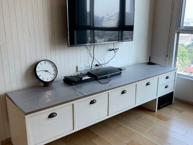 ปล่อยเช่า ! Hive Sathorn  30,000 บาท/เดือน  2 Bedroom 2 ห้องน้ำ ขนาด 70 ตร.ม. ใกล้  BTS กรุงธนบุรี รหัส 2997