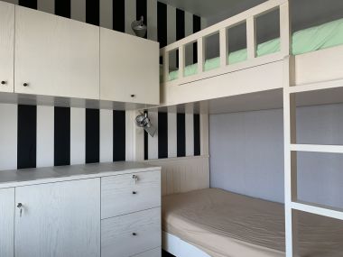 ปล่อยเช่า ! Hive Sathorn  30,000 บาท/เดือน  2 Bedroom 2 ห้องน้ำ ขนาด 70 ตร.ม. ใกล้  BTS กรุงธนบุรี รหัส 2997