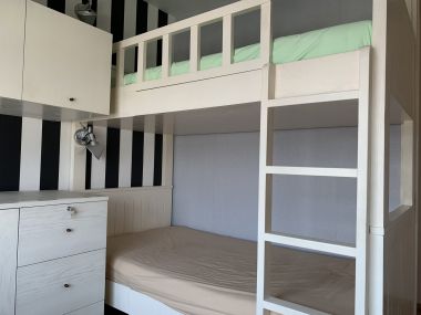 ปล่อยเช่า ! Hive Sathorn  30,000 บาท/เดือน  2 Bedroom 2 ห้องน้ำ ขนาด 70 ตร.ม. ใกล้  BTS กรุงธนบุรี รหัส 2997