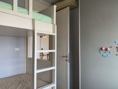 ปล่อยเช่า ! Hive Sathorn  30,000 บาท/เดือน  2 Bedroom 2 ห้องน้ำ ขนาด 70 ตร.ม. ใกล้  BTS กรุงธนบุรี รหัส 2997