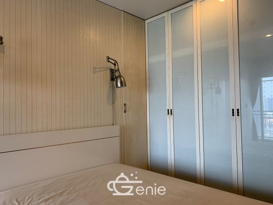 For Rent ! Sathon Gardens 30,000 baht/month 2 Bedroom 2 Bathroom Size 70 sq.m. Near BTS Krungthonburi Code 2997