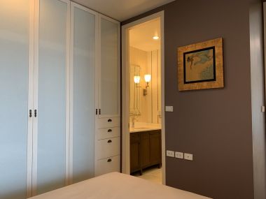 ปล่อยเช่า ! Hive Sathorn  30,000 บาท/เดือน  2 Bedroom 2 ห้องน้ำ ขนาด 70 ตร.ม. ใกล้  BTS กรุงธนบุรี รหัส 2997