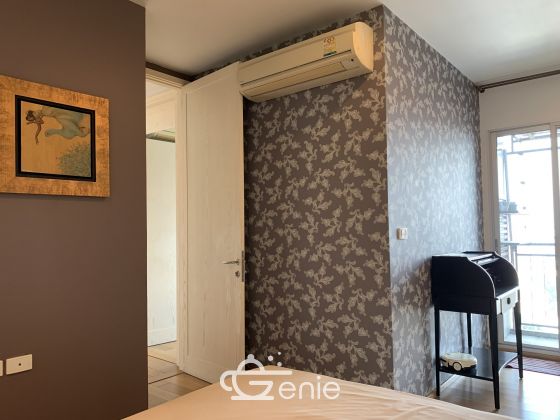 For Rent ! Sathon Gardens 30,000 baht/month 2 Bedroom 2 Bathroom Size 70 sq.m. Near BTS Krungthonburi Code 2997