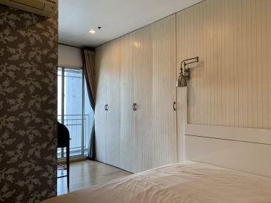 ปล่อยเช่า ! Hive Sathorn  30,000 บาท/เดือน  2 Bedroom 2 ห้องน้ำ ขนาด 70 ตร.ม. ใกล้  BTS กรุงธนบุรี รหัส 2997