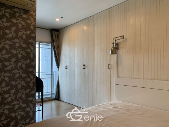 For Rent ! Sathon Gardens 30,000 baht/month 2 Bedroom 2 Bathroom Size 70 sq.m. Near BTS Krungthonburi Code 2997