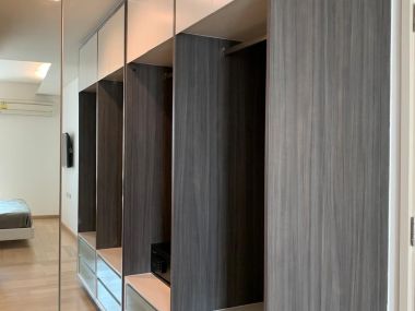 ปล่อยเช่า ! Via 49  40,000 บาท/เดือน  1 Bedroom  1 ห้องน้ำ ขนาด 45 ตร.ม. ใกล้  BTS  ทองหล่อ รหัส 2999