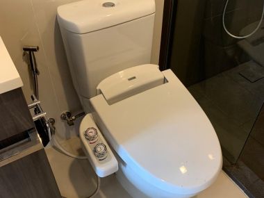 ปล่อยเช่า ! Via 49  40,000 บาท/เดือน  1 Bedroom  1 ห้องน้ำ ขนาด 45 ตร.ม. ใกล้  BTS  ทองหล่อ รหัส 2999