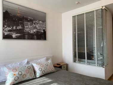 ปล่อยเช่า ! Via 49  40,000 บาท/เดือน  1 Bedroom  1 ห้องน้ำ ขนาด 45 ตร.ม. ใกล้  BTS  ทองหล่อ รหัส 2999