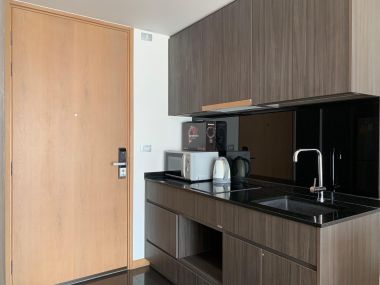 ปล่อยเช่า ! Via 49  40,000 บาท/เดือน  1 Bedroom  1 ห้องน้ำ ขนาด 45 ตร.ม. ใกล้  BTS  ทองหล่อ รหัส 2999