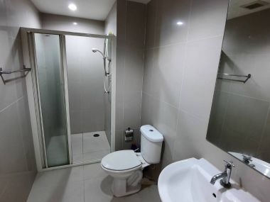 ขายพร้อมผู้เช่า! S&S Sukhumvit 101/1 1 ห้องนอน 1 ห้องน้ำ 46 ตรม. เพียง 2,950,000 บาท รวมค่าใช้จ่ายทุกอย่าง เฟอร์นิเจอร์ครบพร้อมเข้าอยู่ รหัส K-0018