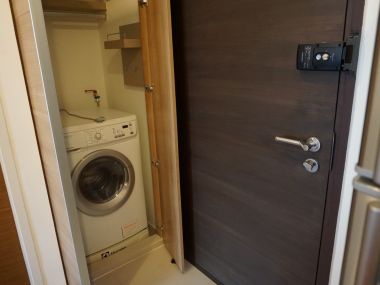 ** ขายด่วน! ** Rhythm Sukhumvit 50 พร้อมให้คุณเป็นเจ้าของ เพียง 5,890,000บาท รวมค่าใช้จ่ายทุกอย่าง 1 ห้องนอน 1 ห้องน้ำ 45ตรม. ใกล้ BTS อ่อนนุช เฟอร์นิเจอร์ครบพร้อมเข้าอยู่ (ราคาต่อรองได้) PROP000300