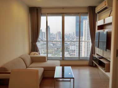 ** ขายด่วน! ** Rhythm Sukhumvit 50 พร้อมให้คุณเป็นเจ้าของ เพียง 5,890,000บาท รวมค่าใช้จ่ายทุกอย่าง 1 ห้องนอน 1 ห้องน้ำ 45ตรม. ใกล้ BTS อ่อนนุช เฟอร์นิเจอร์ครบพร้อมเข้าอยู่ (ราคาต่อรองได้) PROP000300