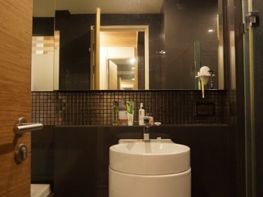 ** ขายด่วน! ** Rhythm Sukhumvit 50 พร้อมให้คุณเป็นเจ้าของ เพียง 5,890,000บาท รวมค่าใช้จ่ายทุกอย่าง 1 ห้องนอน 1 ห้องน้ำ 45ตรม. ใกล้ BTS อ่อนนุช เฟอร์นิเจอร์ครบพร้อมเข้าอยู่ (ราคาต่อรองได้) PROP000300