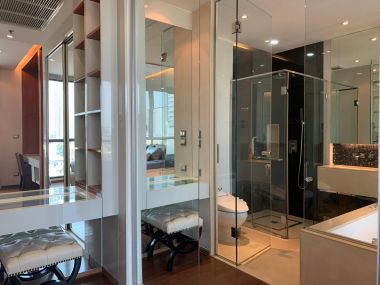 ปล่อยเช่า ! The Address Sukhumvit 28  40,000 บาท/เดือน  1 นอน  1 ห้องน้ำ ขนาด 55 ตร.ม. ใกล้  BTS พร้อมพงษ์ รหัส 3000