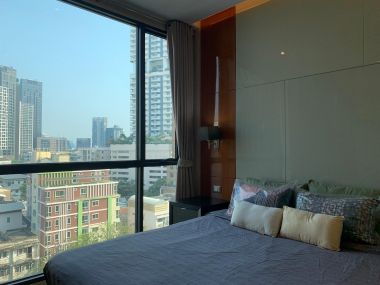 ปล่อยเช่า ! The Address Sukhumvit 28  40,000 บาท/เดือน  1 นอน  1 ห้องน้ำ ขนาด 55 ตร.ม. ใกล้  BTS พร้อมพงษ์ รหัส 3000