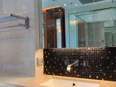 ปล่อยเช่า ! The Address Sukhumvit 28  40,000 บาท/เดือน  1 นอน  1 ห้องน้ำ ขนาด 55 ตร.ม. ใกล้  BTS พร้อมพงษ์ รหัส 3000