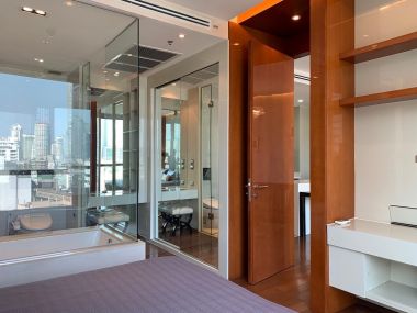 ปล่อยเช่า ! The Address Sukhumvit 28  40,000 บาท/เดือน  1 นอน  1 ห้องน้ำ ขนาด 55 ตร.ม. ใกล้  BTS พร้อมพงษ์ รหัส 3000