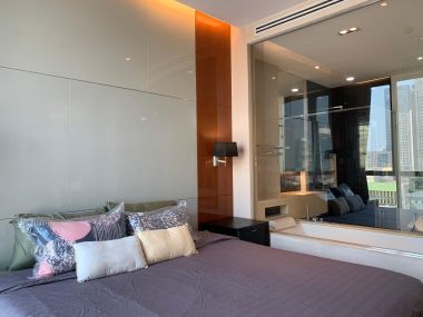 ปล่อยเช่า ! The Address Sukhumvit 28  40,000 บาท/เดือน  1 นอน  1 ห้องน้ำ ขนาด 55 ตร.ม. ใกล้  BTS พร้อมพงษ์ รหัส 3000