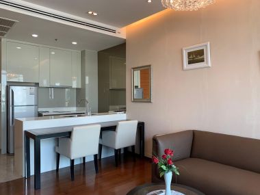 ปล่อยเช่า ! The Address Sukhumvit 28  40,000 บาท/เดือน  1 นอน  1 ห้องน้ำ ขนาด 55 ตร.ม. ใกล้  BTS พร้อมพงษ์ รหัส 3000