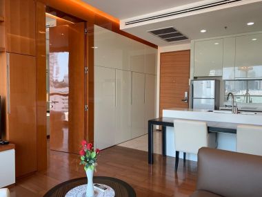 ปล่อยเช่า ! The Address Sukhumvit 28  40,000 บาท/เดือน  1 นอน  1 ห้องน้ำ ขนาด 55 ตร.ม. ใกล้  BTS พร้อมพงษ์ รหัส 3000