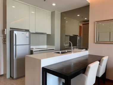 ปล่อยเช่า ! The Address Sukhumvit 28  40,000 บาท/เดือน  1 นอน  1 ห้องน้ำ ขนาด 55 ตร.ม. ใกล้  BTS พร้อมพงษ์ รหัส 3000