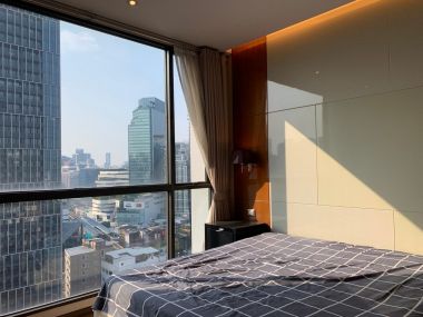 ปล่อยเช่า ! The Address Sukhumvit 28  45,000 บาท/เดือน  2 นอน  2 ห้องน้ำ ขนาด 74 ตร.ม. ใกล้  BTS พร้อมพงษ์ รหัส 3001