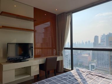 ปล่อยเช่า ! The Address Sukhumvit 28  45,000 บาท/เดือน  2 นอน  2 ห้องน้ำ ขนาด 74 ตร.ม. ใกล้  BTS พร้อมพงษ์ รหัส 3001