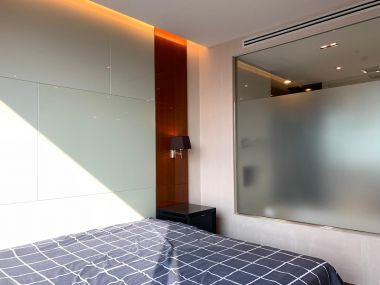 ปล่อยเช่า ! The Address Sukhumvit 28  45,000 บาท/เดือน  2 นอน  2 ห้องน้ำ ขนาด 74 ตร.ม. ใกล้  BTS พร้อมพงษ์ รหัส 3001